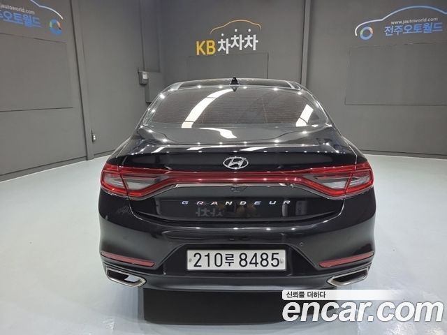 Hyundai Grandeur 2018 thumb 5