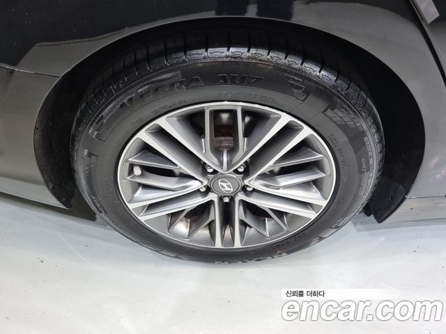 Hyundai Grandeur 2018 thumb 6