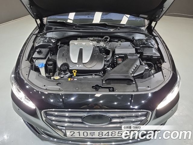 Hyundai Grandeur 2018 thumb 7