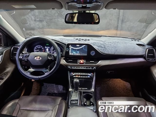 Hyundai Grandeur 2018 thumb 8