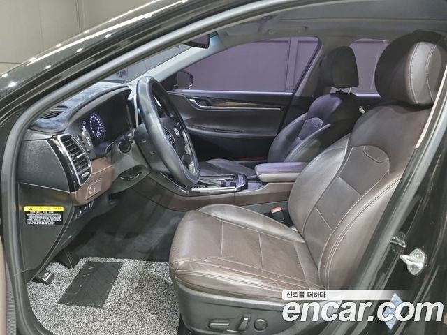 Hyundai Grandeur 2018 thumb 10