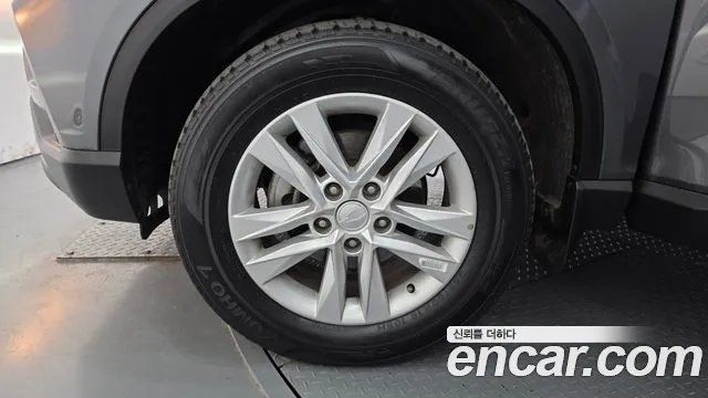 SsangYong Rexton 2020 thumb 5