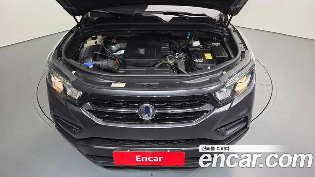 SsangYong Rexton 2020 thumb 6