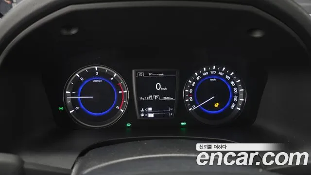 SsangYong Rexton 2020 thumb 8