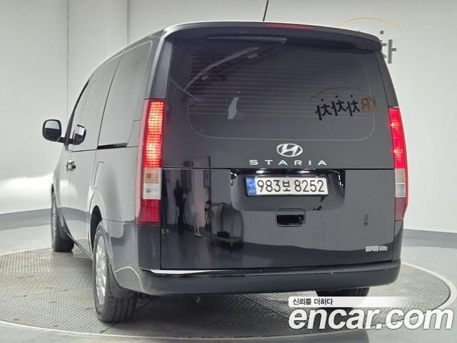 Hyundai Staria 2021 thumb 3