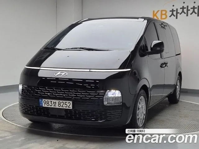 Hyundai Staria 2021 thumb 12