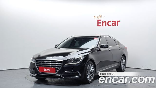 Genesis G80 2017 thumb 2