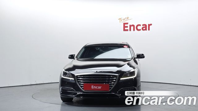 Genesis G80 2017 thumb 4