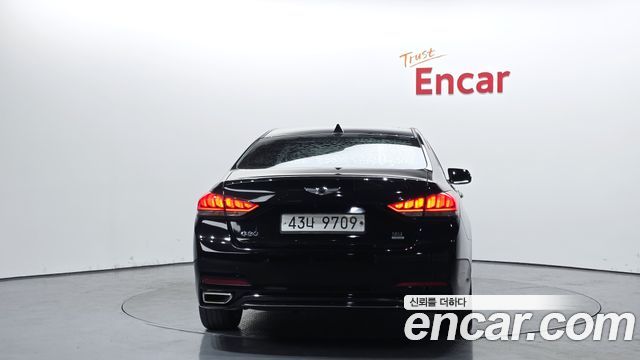 Genesis G80 2017 thumb 5