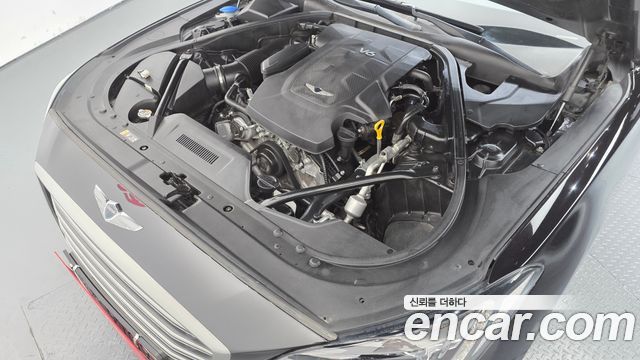 Genesis G80 2017 thumb 7