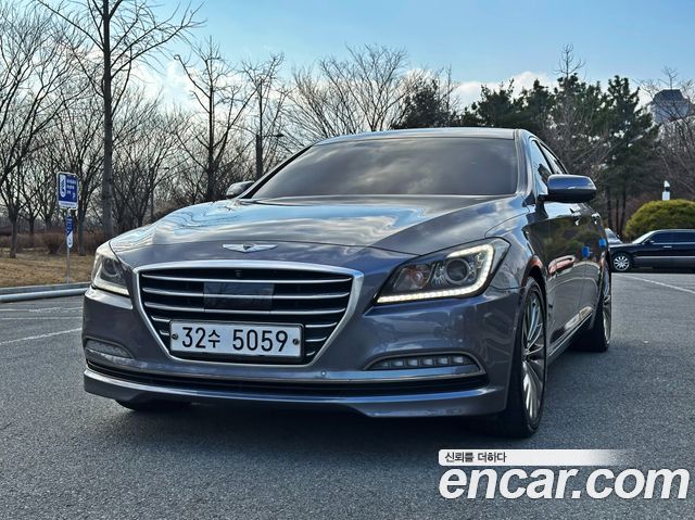 Hyundai Genesis 2014 thumb 2