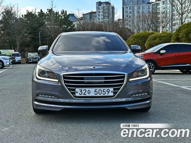 Hyundai Genesis 2014 thumb 3