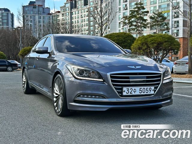 Hyundai Genesis 2014 thumb 4