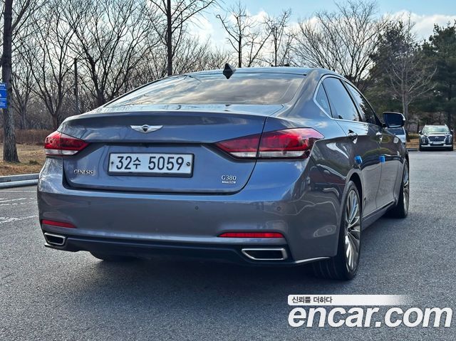 Hyundai Genesis 2014 thumb 5