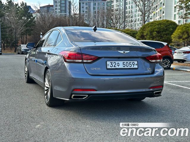 Hyundai Genesis 2014 thumb 7