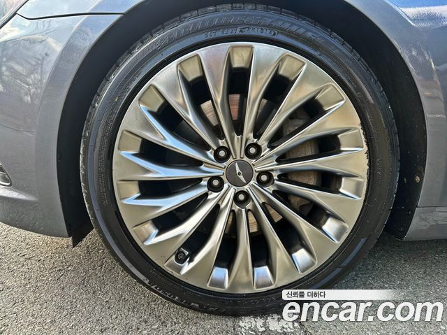 Hyundai Genesis 2014 thumb 8