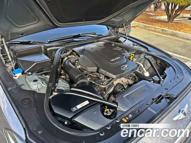 Hyundai Genesis 2014 thumb 9