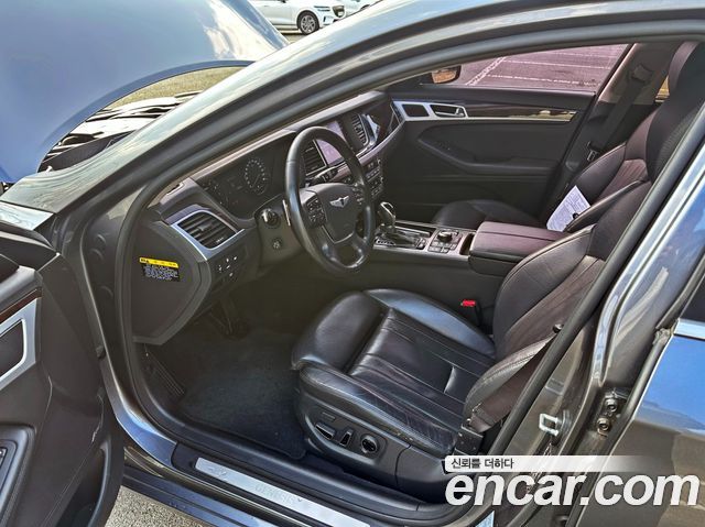 Hyundai Genesis 2014 thumb 10