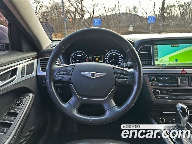 Hyundai Genesis 2014 thumb 12