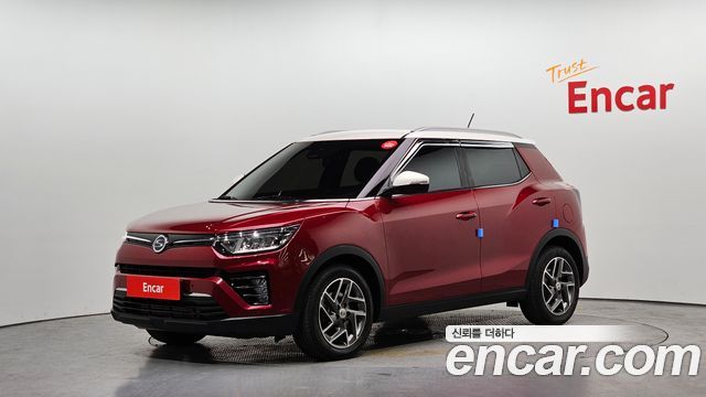 SsangYong Tivoli 2022 thumb 6