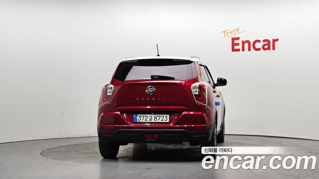 SsangYong Tivoli 2022 thumb 10