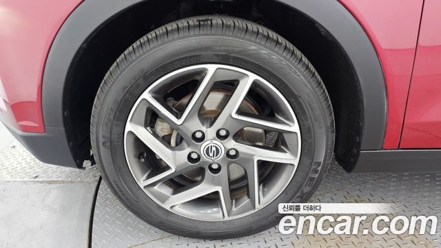 SsangYong Tivoli 2022 thumb 7