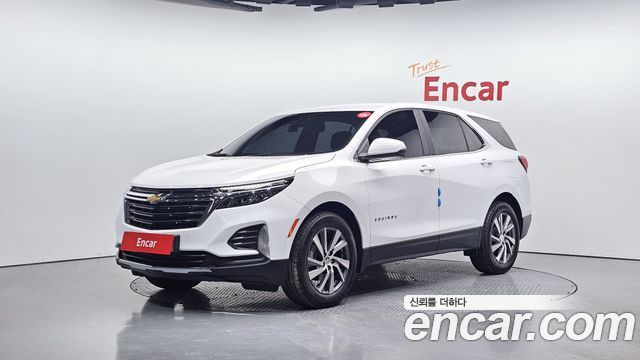 Chevrolet Equinox 2022 thumb 2