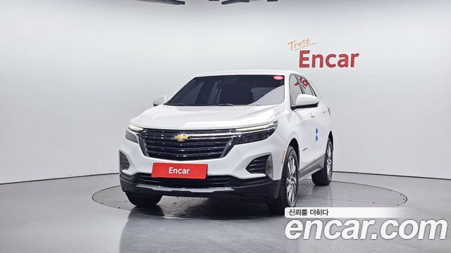 Chevrolet Equinox 2022 thumb 4