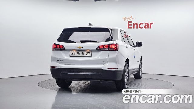 Chevrolet Equinox 2022 thumb 5