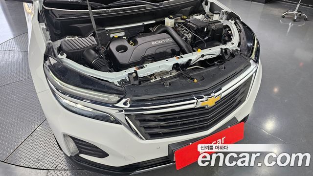 Chevrolet Equinox 2022 thumb 6