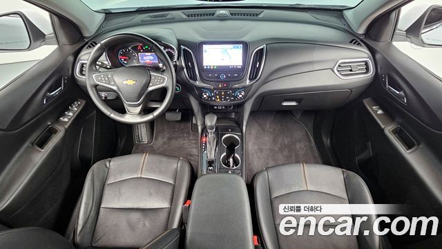 Chevrolet Equinox 2022 thumb 7