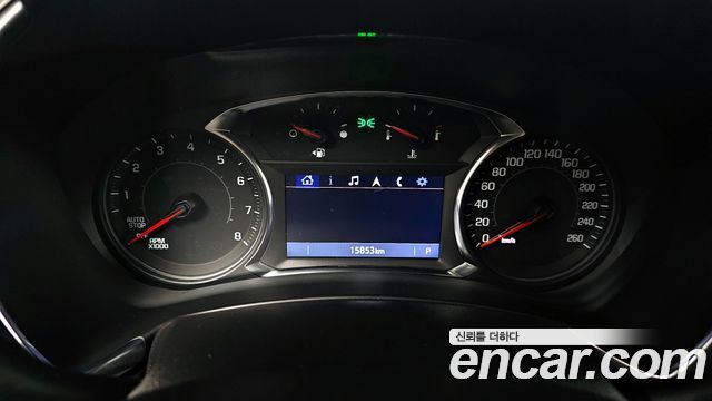 Chevrolet Equinox 2022 thumb 8