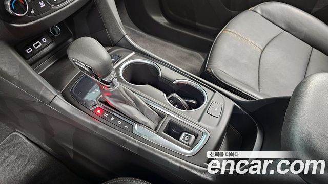 Chevrolet Equinox 2022 thumb 9