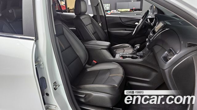 Chevrolet Equinox 2022 thumb 10