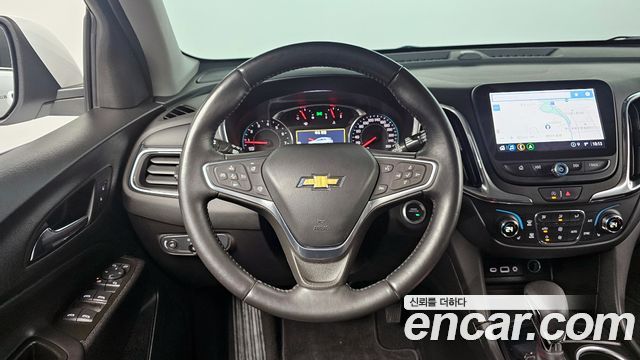 Chevrolet Equinox 2022 thumb 11