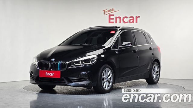 BMW 2 серии 2020 thumb 3
