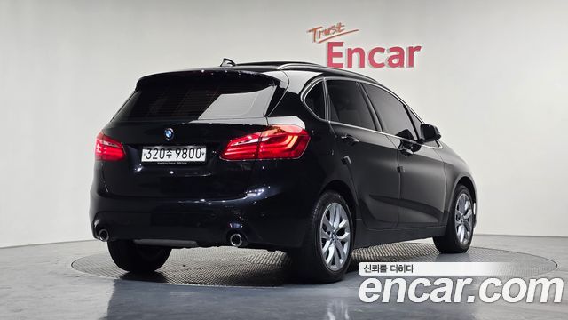 BMW 2 серии 2020 thumb 11