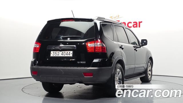 Kia Mohave 2013 thumb 3