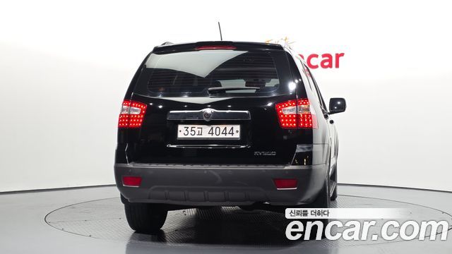 Kia Mohave 2013 thumb 5