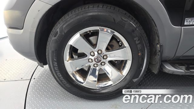 Kia Mohave 2013 thumb 6