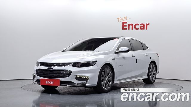 Chevrolet Malibu 2017 thumb 2