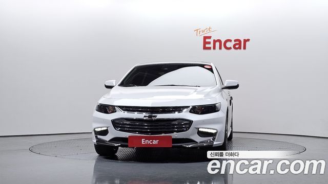 Chevrolet Malibu 2017 thumb 4