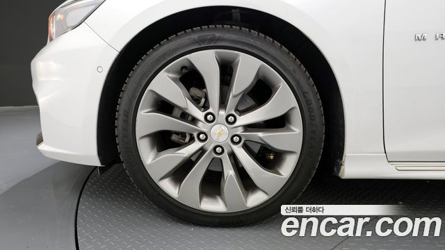 Chevrolet Malibu 2017 thumb 6