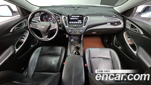 Chevrolet Malibu 2017 thumb 7