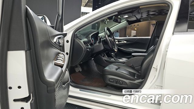 Chevrolet Malibu 2017 thumb 10