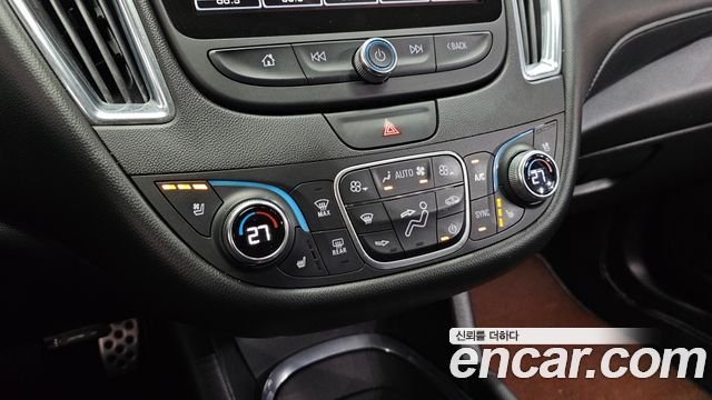 Chevrolet Malibu 2017 thumb 11