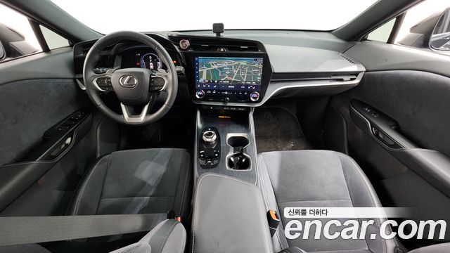 Lexus RZ 2023 thumb 12