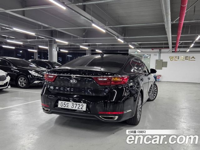 Kia K7 2017 thumb 3
