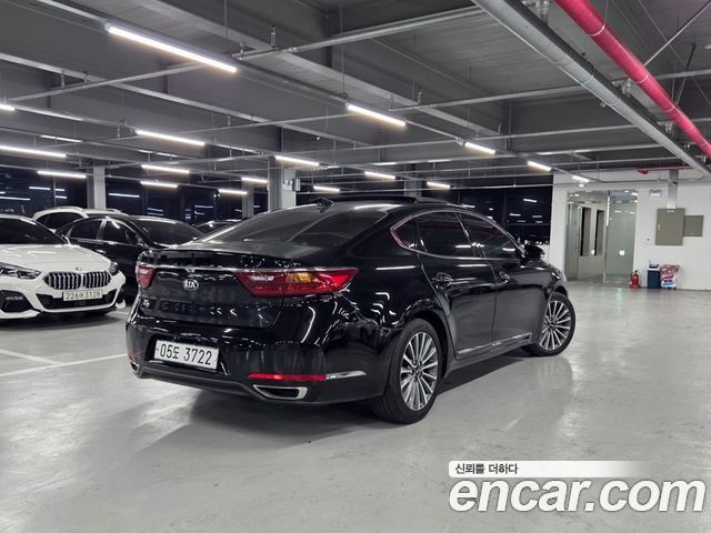 Kia K7 2017 thumb 4