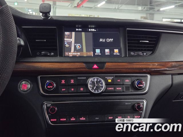 Kia K7 2017 thumb 11